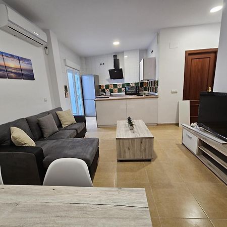 Apartamentos Terraza Chiclana Centro Ciudad شيكلانا دي لا فرونتيرا المظهر الخارجي الصورة