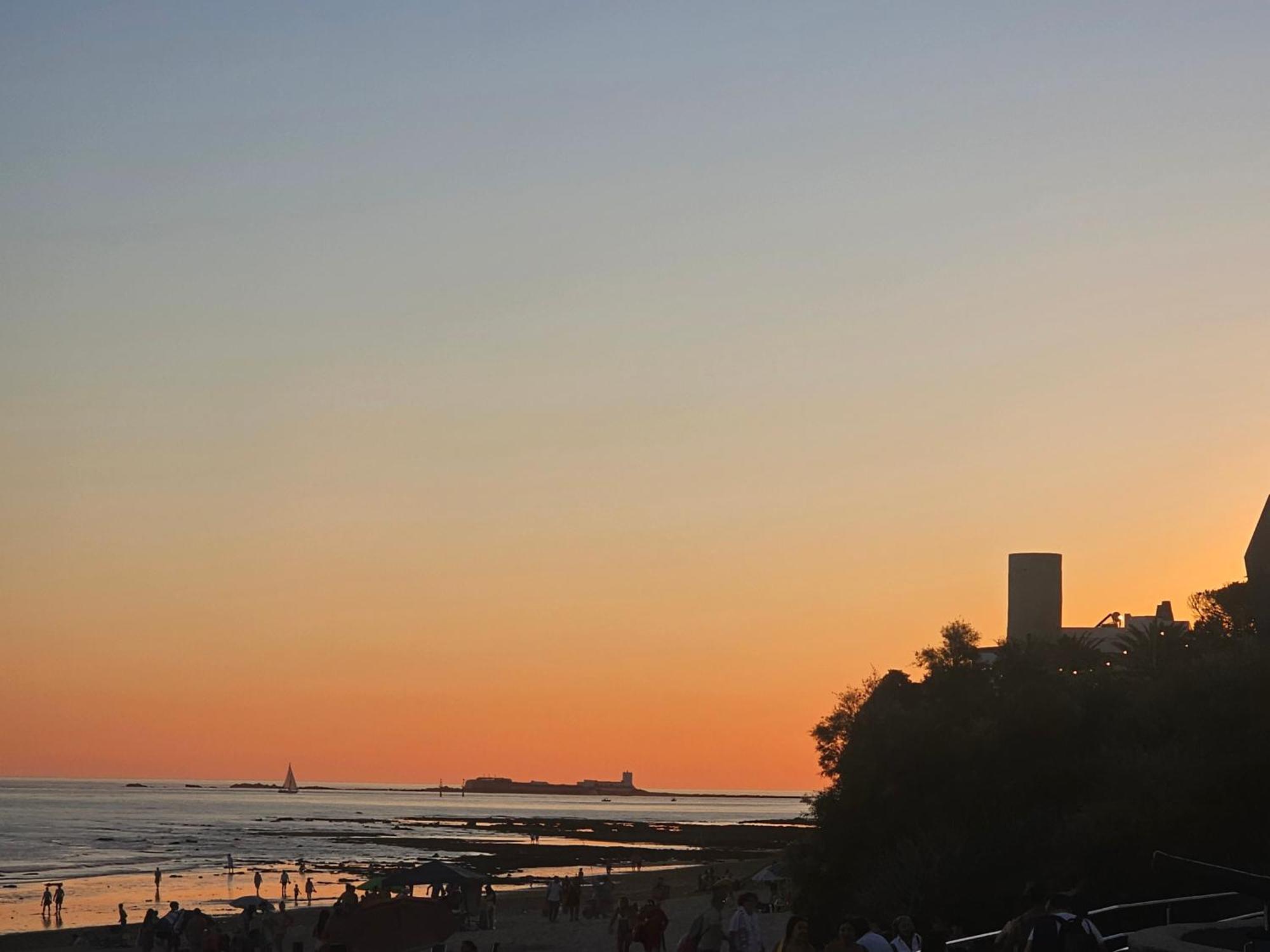 Apartamentos Terraza Chiclana Centro Ciudad شيكلانا دي لا فرونتيرا المظهر الخارجي الصورة