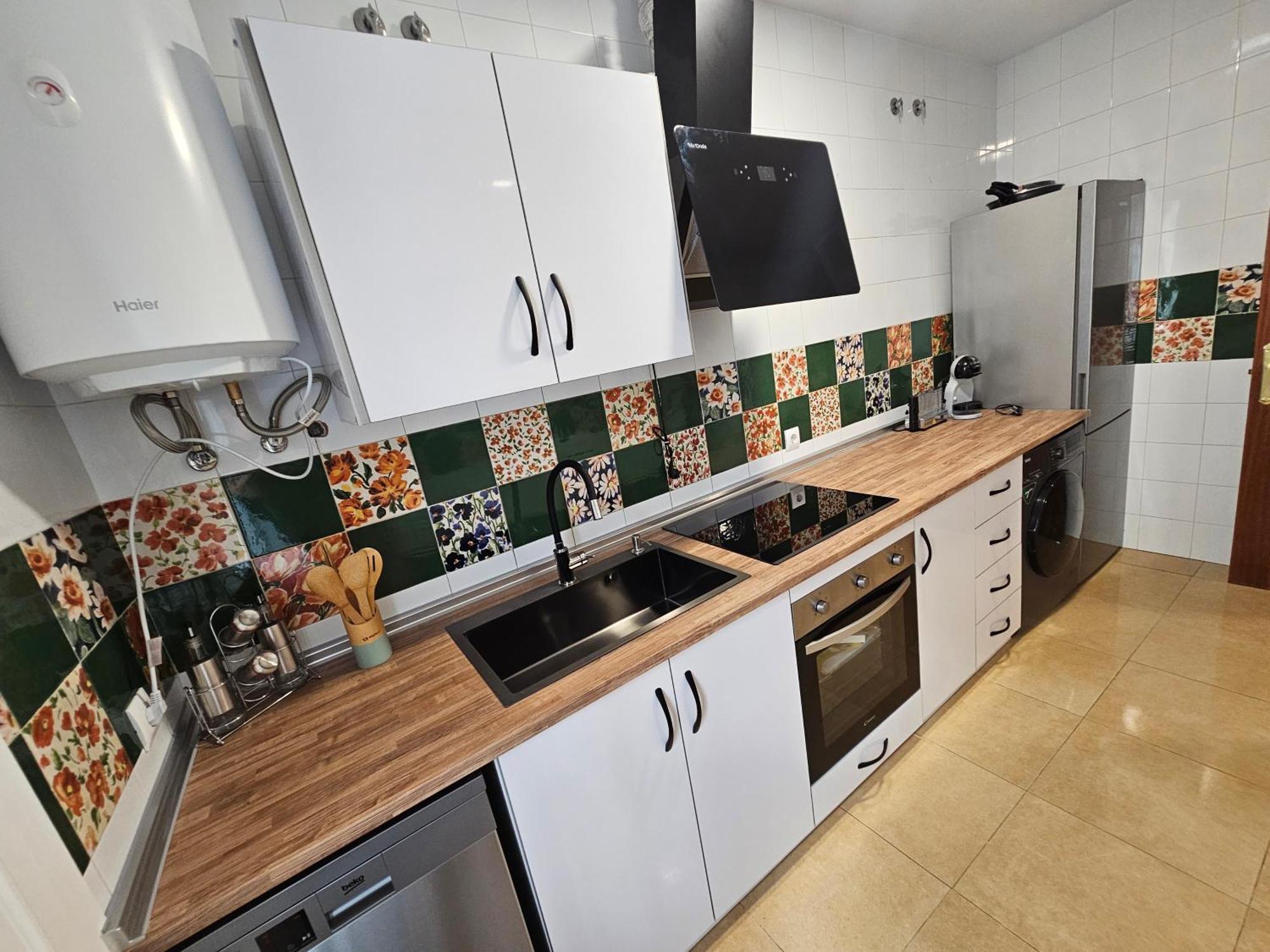 Apartamentos Terraza Chiclana Centro Ciudad شيكلانا دي لا فرونتيرا المظهر الخارجي الصورة